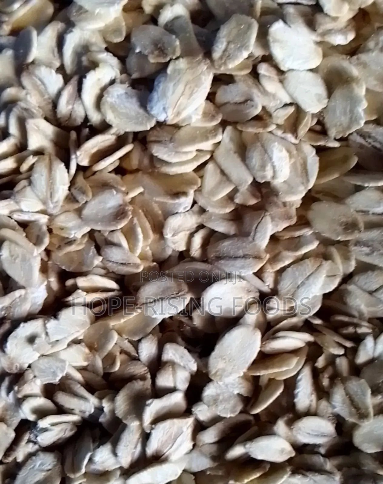 Rolled Oats And Instant Oats