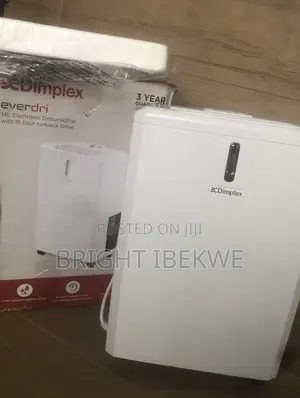 Dimplex 14l Dehumidifier