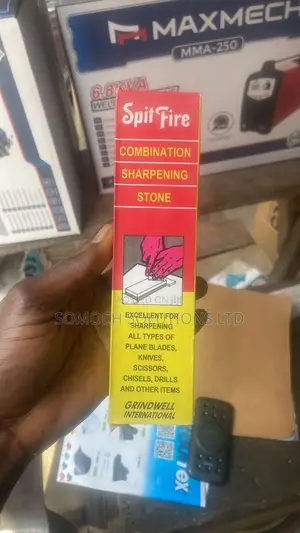 Spit Fire Sharpening Stone Whetstones Grindwell