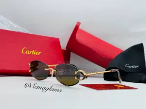 Photo - Cartier Eyewear High in Quality, Suitable for Occasions