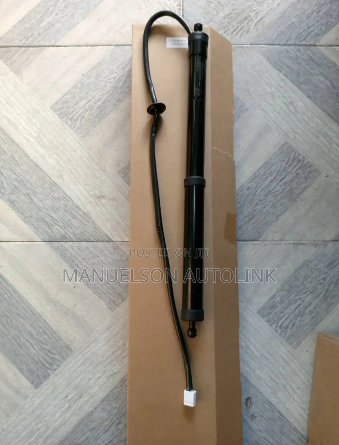 Boot Shock for Rav4 2014-2022