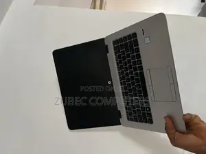 Laptop HP EliteBook 840 G3 8GB Intel Core I5 SSD 256GB