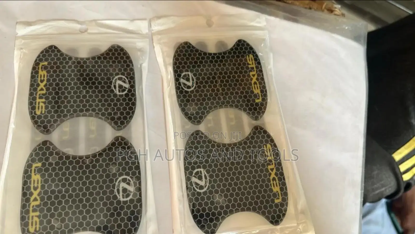 Car Door Handle Protector