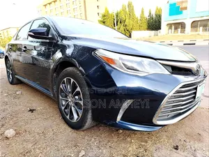 Photo - Toyota Avalon 2016 Blue