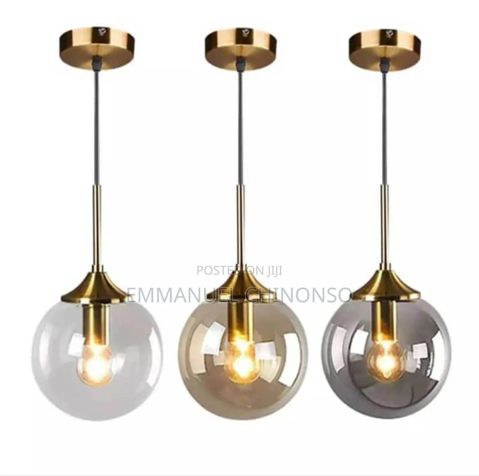 Fancy Drop Light