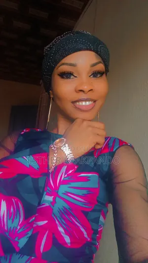 Miss Esther Okafor