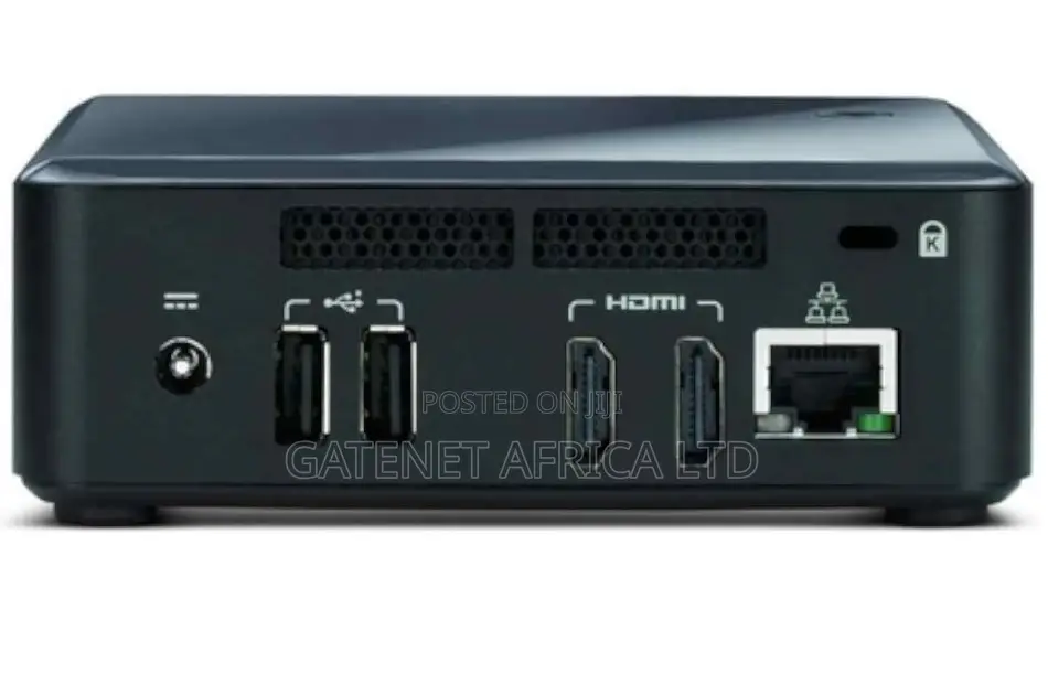 Desktop Computer 16GB Intel Celeron SSD 128GB