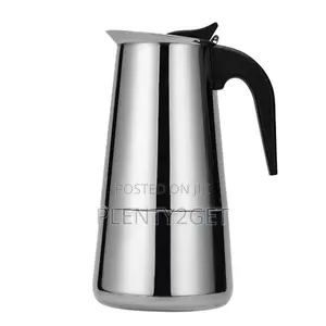 Coffeepot Stainless Steel Coffee Maker - 300ml