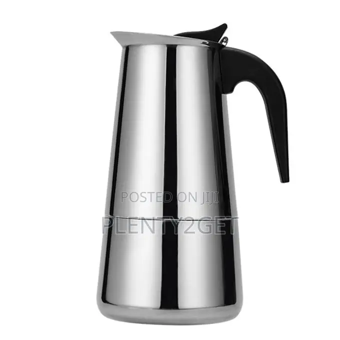 Coffeepot Stainless Steel Coffee Maker - 300ml