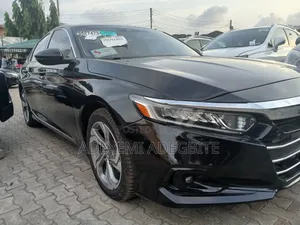 Honda Accord 2018 Black
