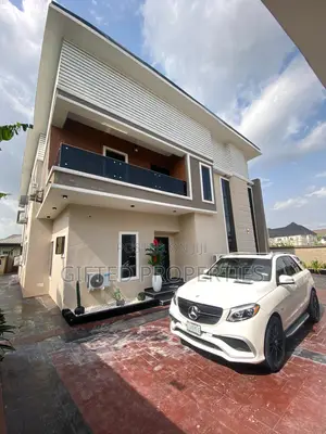 Furnished 4bdrm Duplex in Akpajo-Elelenwo Port for sale