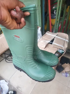 Trucker Rainboot