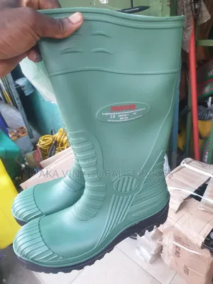 Trucker Rainboot
