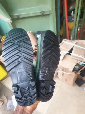 Trucker Rainboot