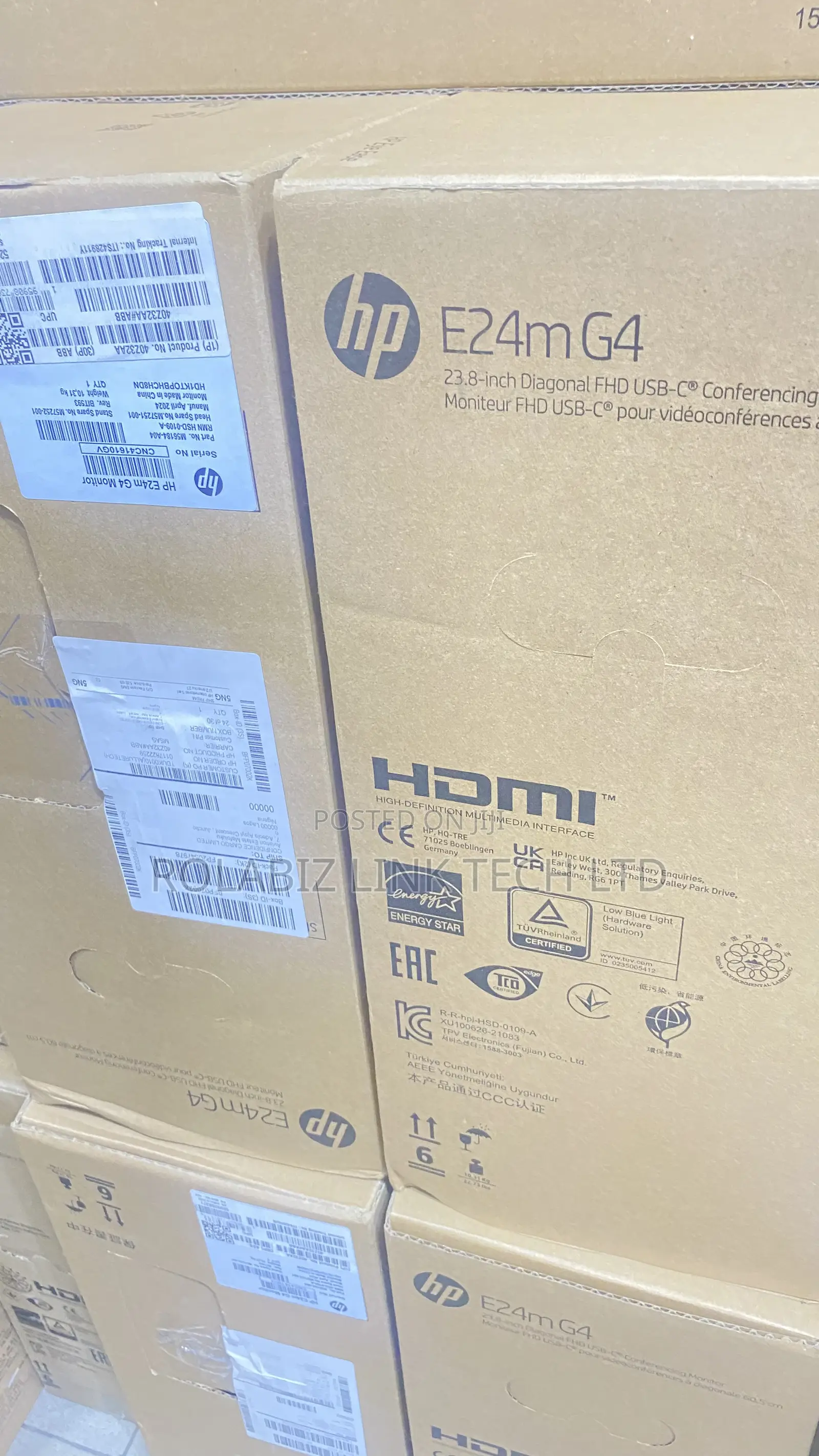 Hp E24m G4