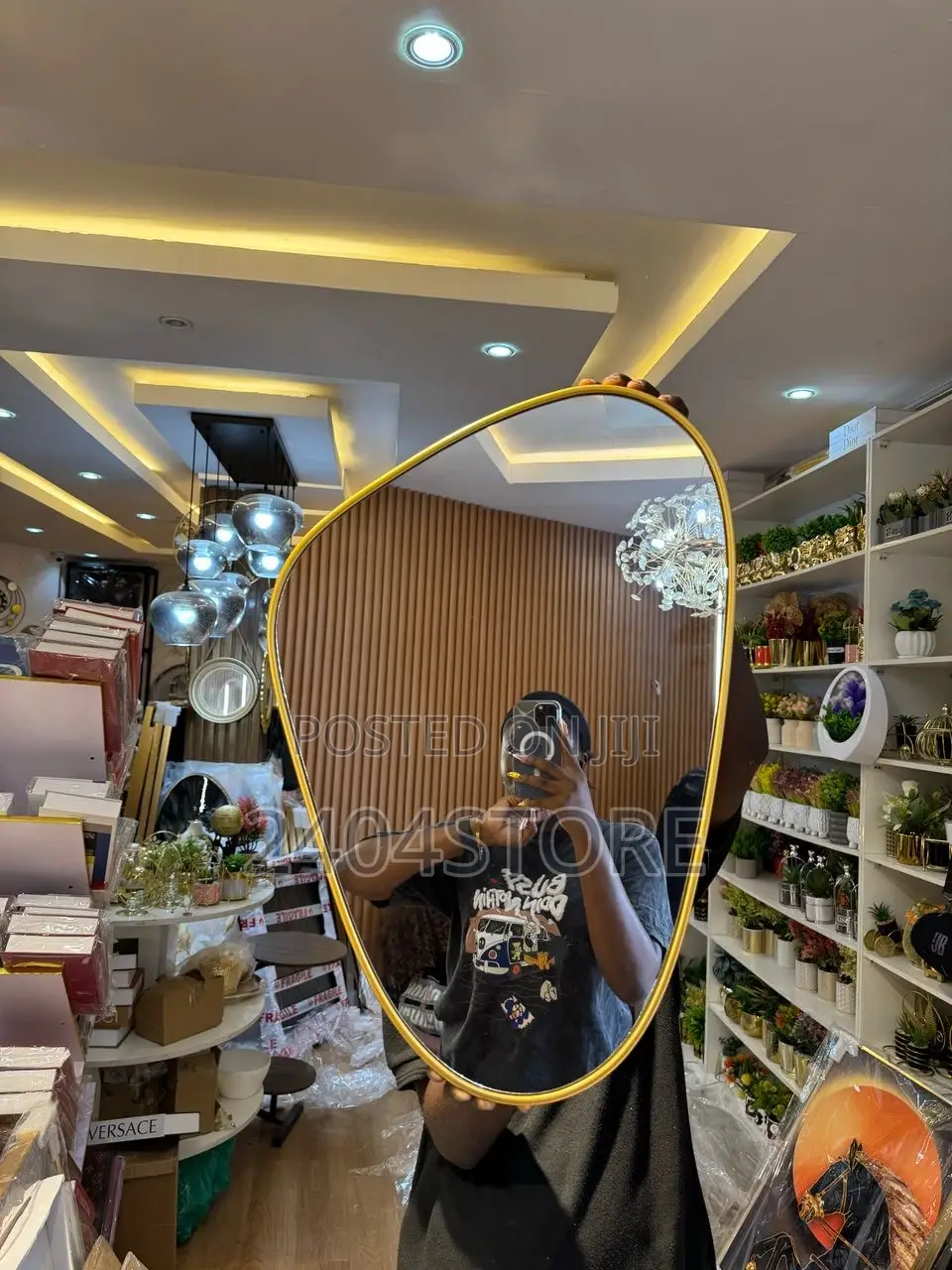Decorative Mirror