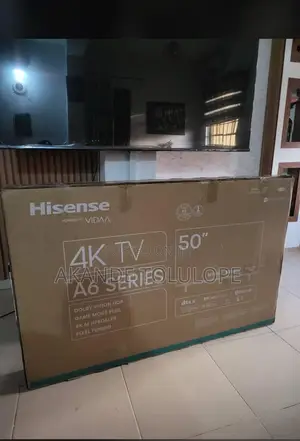 Photo - Hisense Smart Tv