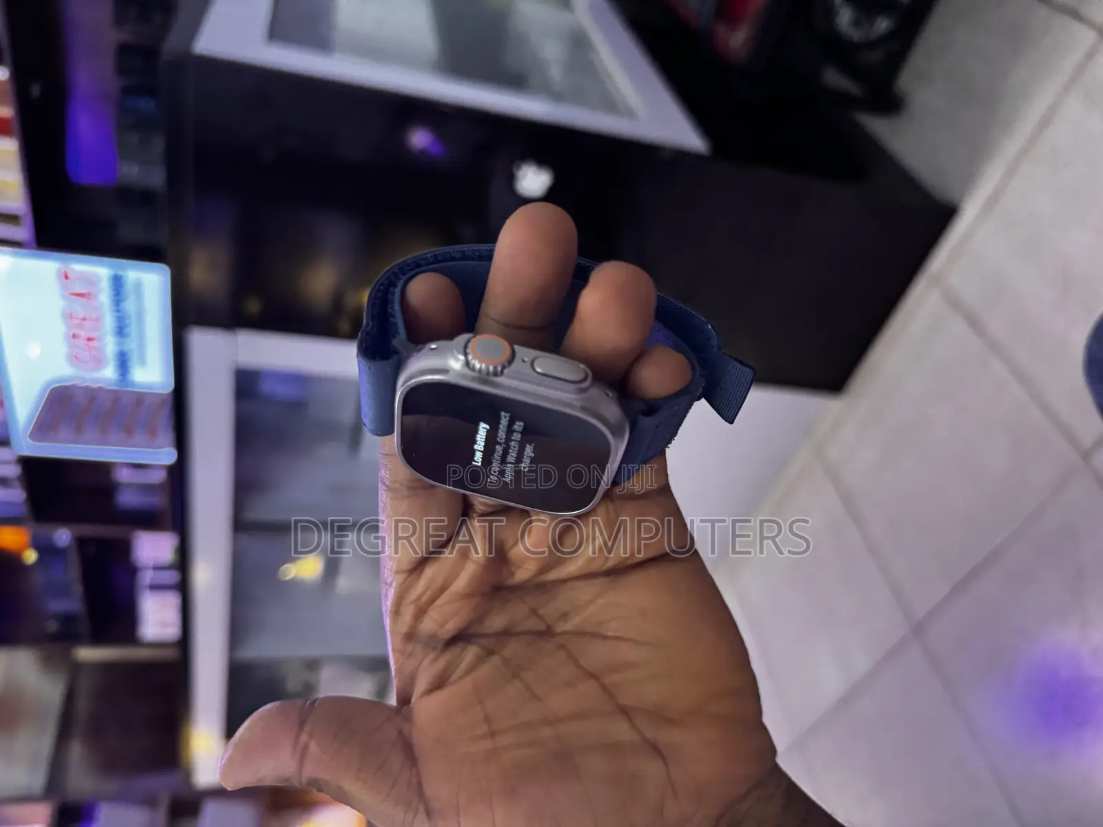 Apple Iwatch Ultra 2