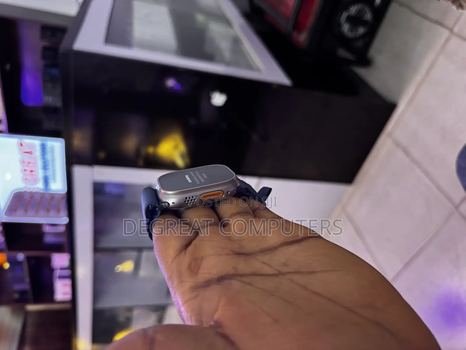 Apple Iwatch Ultra 2