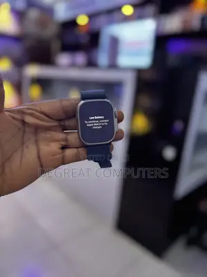 Apple Iwatch Ultra 2