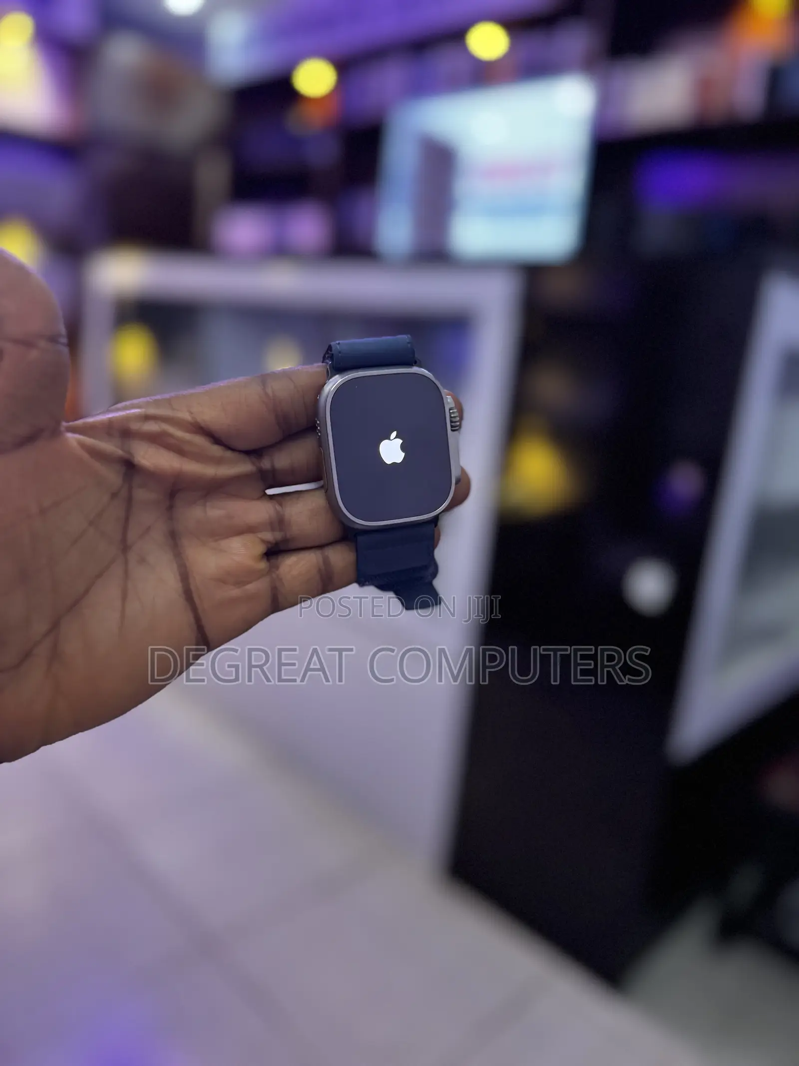 Apple Iwatch Ultra 2