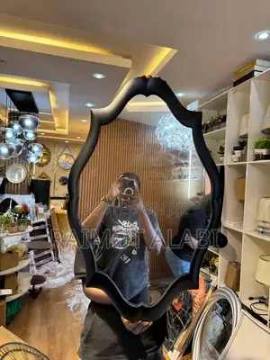 Oval Decorative Mirror