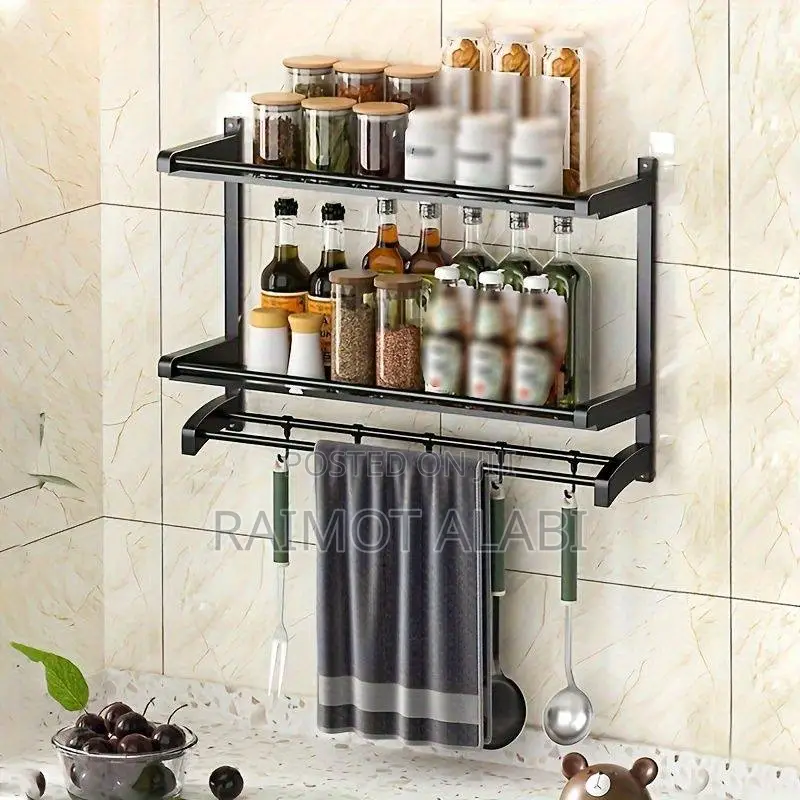 Two Tier Rack