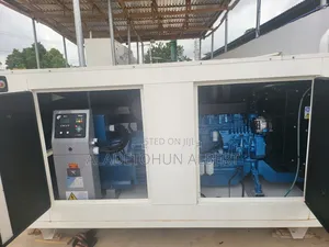 80kva Mikano Yorc Generator