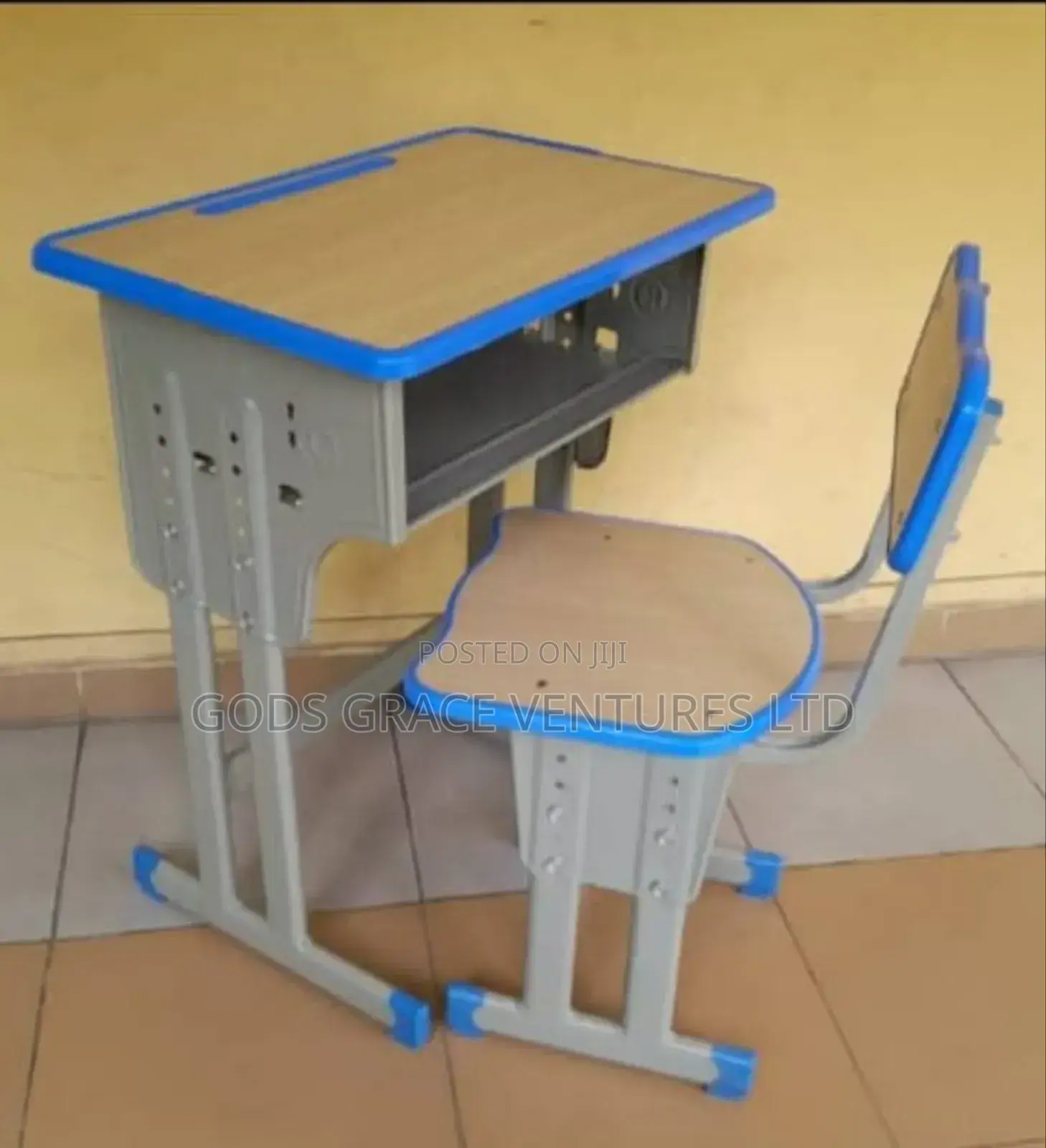 School Desk Imported Adjustable
