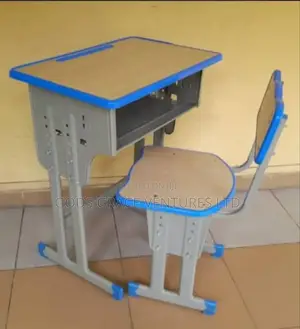 School Desk Imported Adjustable