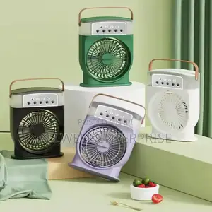 Cooling Air-Conditioning Fan