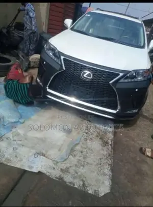 Rx350 2010 Upgraded to 2020