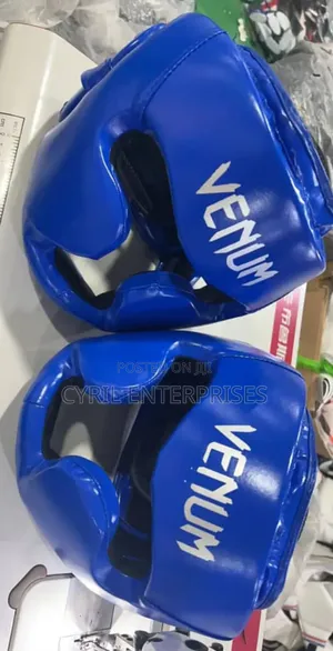 Boxing Head Guards