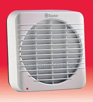Xpelair Dx100 Window Extractor Fans - 6"