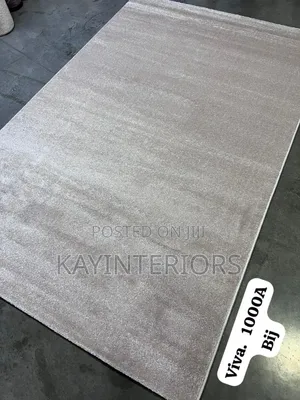 Unique Turkish Center Rug