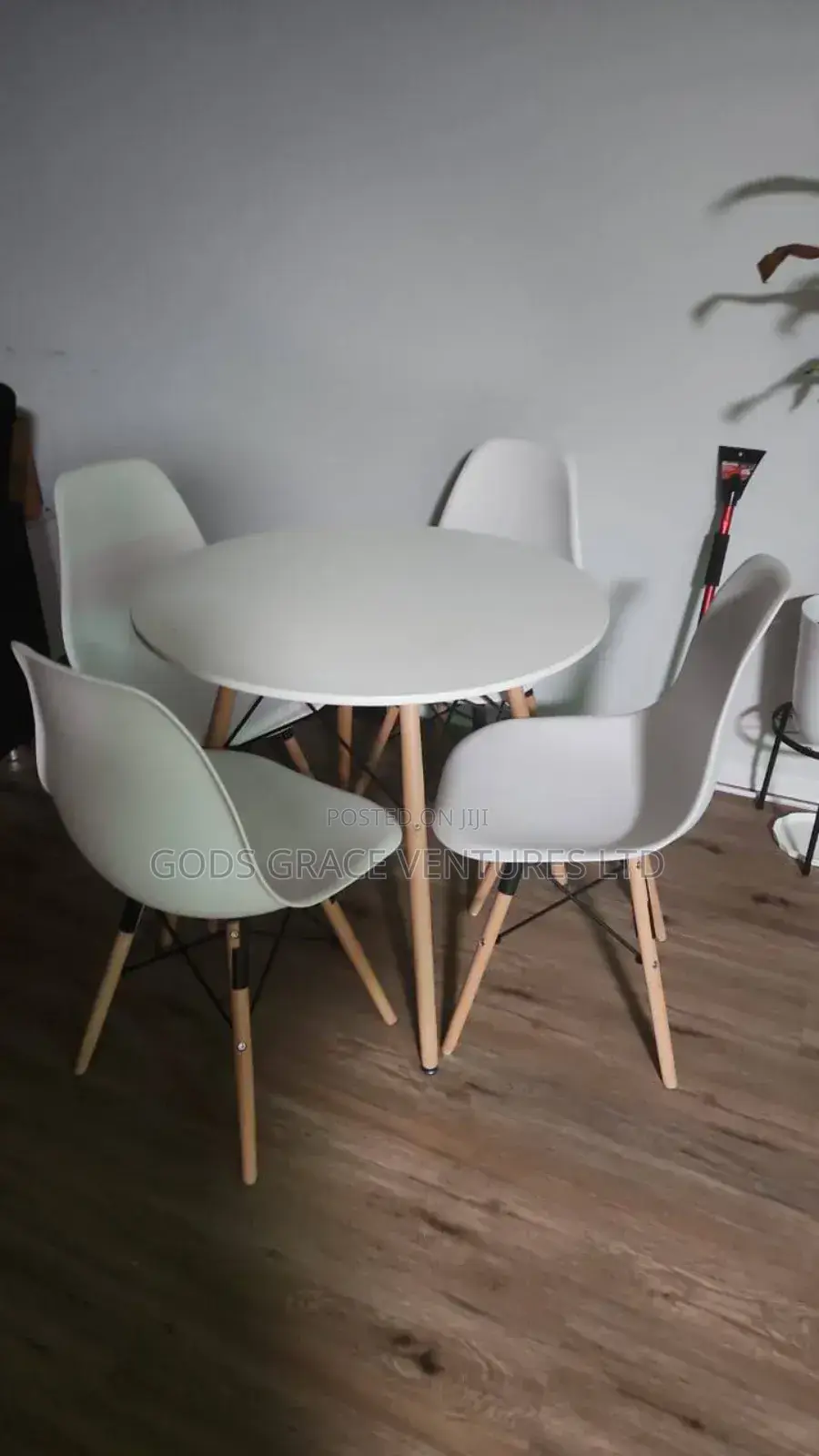 4 Seater Dining Set