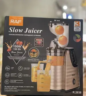 Photo - Raf Slow Juicer