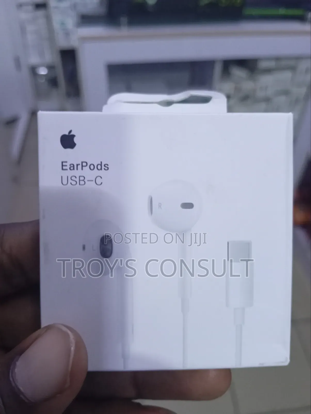 iPhone 16 Type-C Earphones