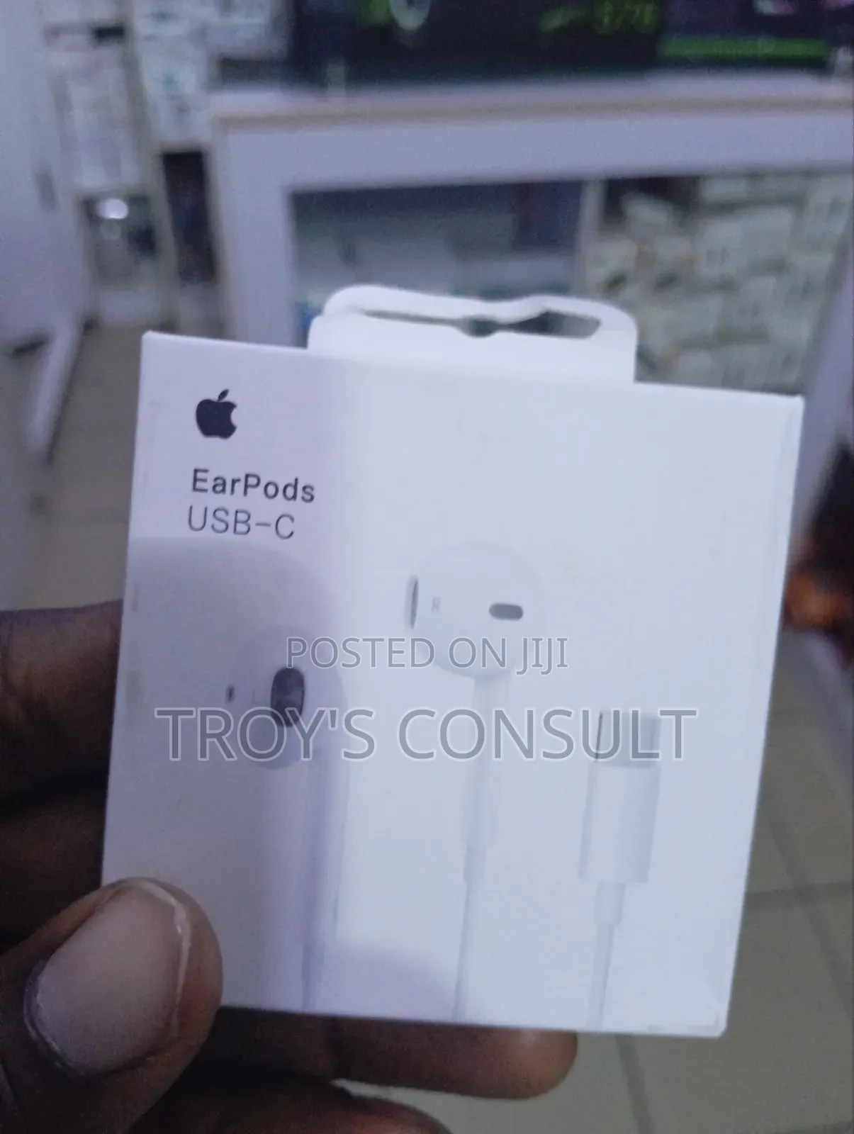 iPhone 16 Type-C Earphones