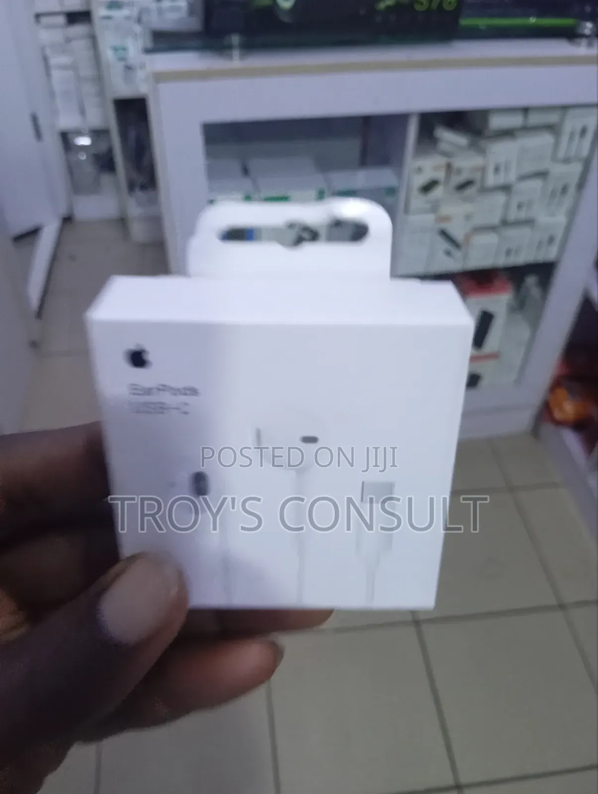 iPhone 16 Type-C Earphones