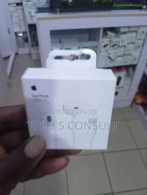 iPhone 16 Type-C Earphones