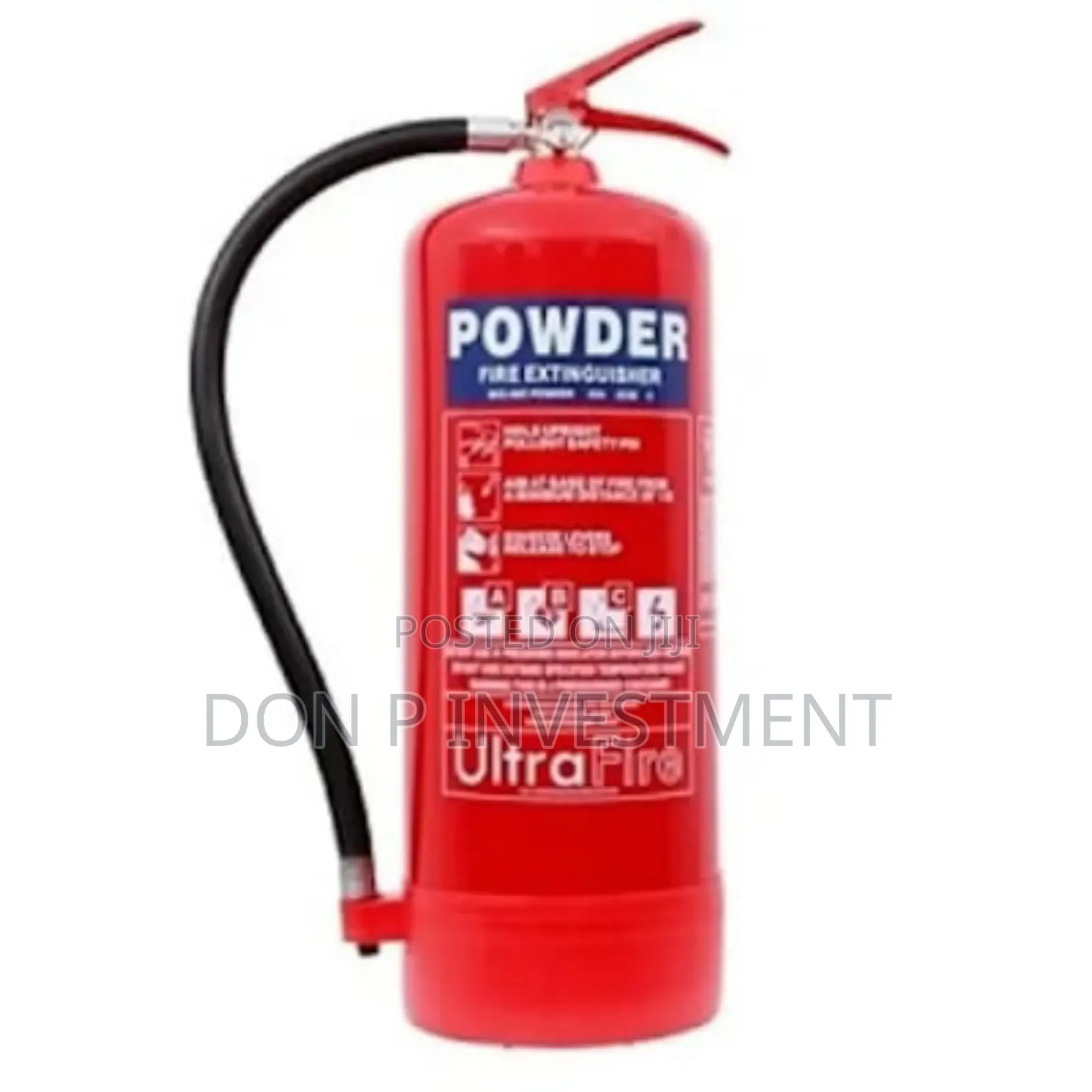 Fire Extinguisher - 9kg