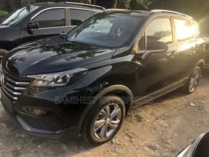 New Changan CS15 2024 Black