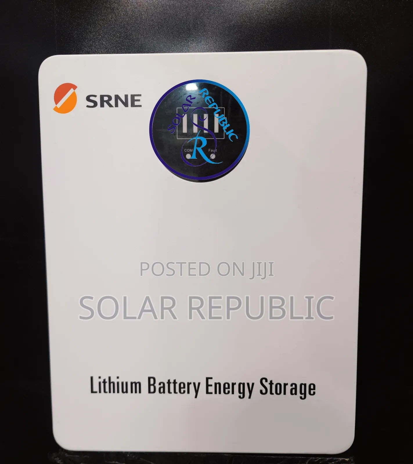 2.5kwh 24v Srne Lithium Battery