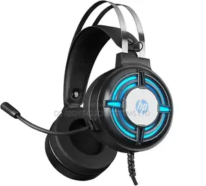 Hp Gaming Usb Wired Headset H120 With Noise Reduction