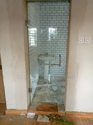 Glass Door