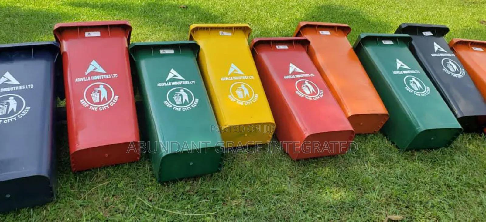 240 Litres Touchless Bin Bucket.