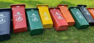 240 Litres Touchless Bin Bucket.