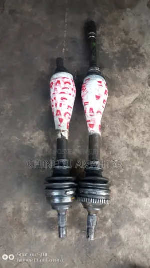 Complete Peugeot Shaft 406 