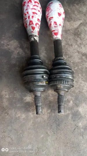 Complete Peugeot Shaft 406 